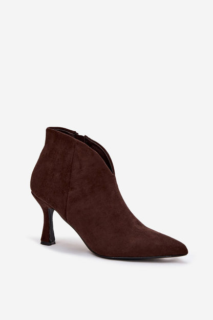  Bottes à talons model 217505 Step in style 