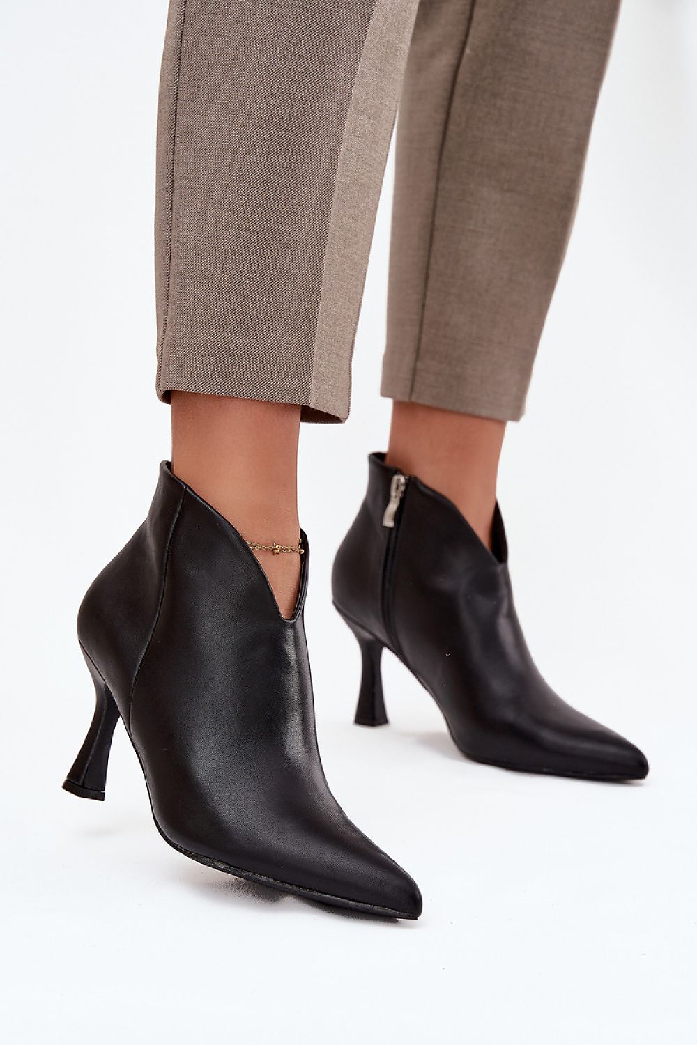  Bottes à talons model 217506 Step in style 