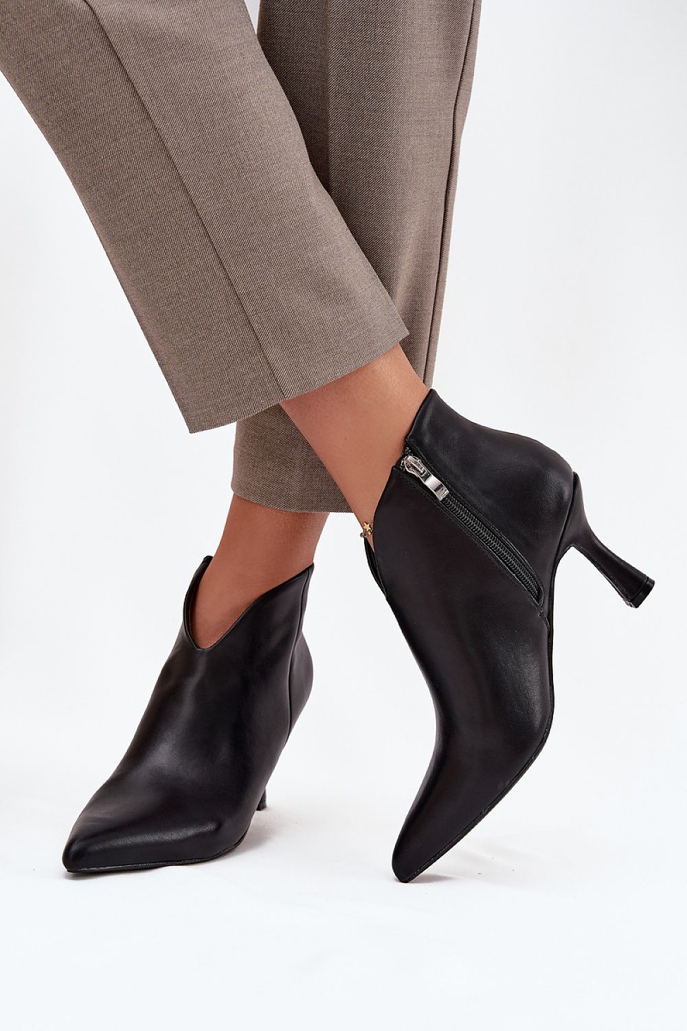  Bottes à talons model 217506 Step in style 