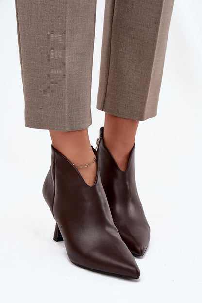  Bottes à talons model 217507 Step in style 