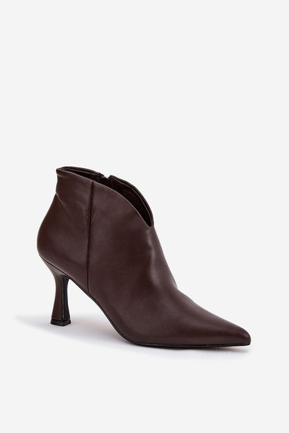  Bottes à talons model 217507 Step in style 