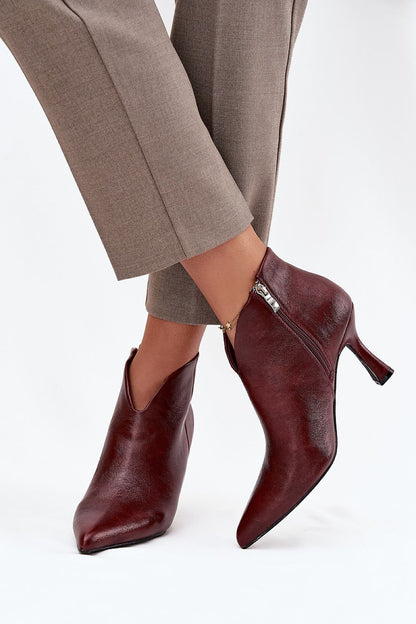  Bottes à talons model 217508 Step in style 