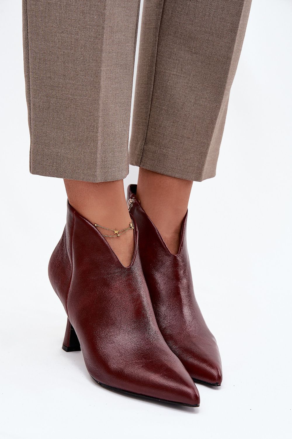  Bottes à talons model 217508 Step in style 