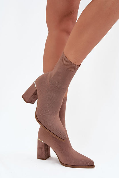  Bottes à talons model 217512 Step in style 