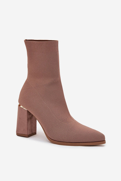 Bottes à talons model 217512 Step in style 