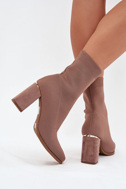  Bottes à talons model 217512 Step in style 