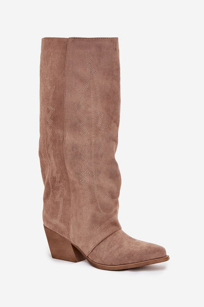  Bottes à talons model 217514 Step in style 