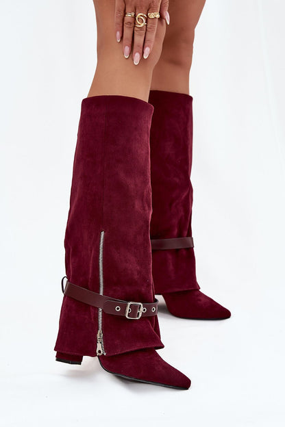  Bottes à talons model 217515 Step in style 
