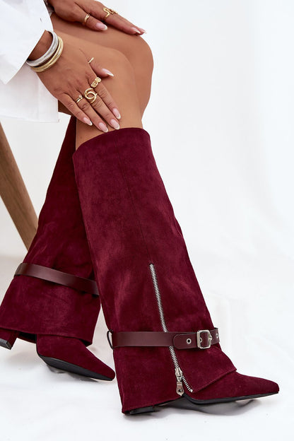  Bottes à talons model 217515 Step in style 