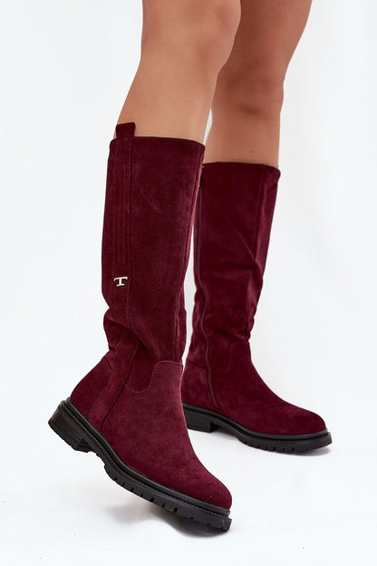  Bottes cuissardes model 217518 Step in style 