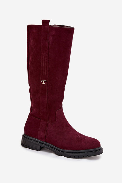  Bottes cuissardes model 217518 Step in style 