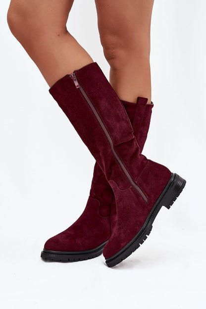  Bottes cuissardes model 217518 Step in style 