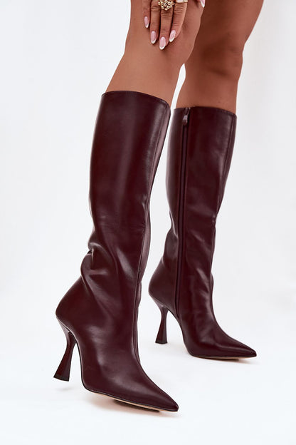  Bottes à talons model 217519 Step in style 