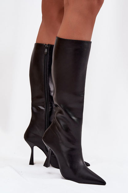  Bottes à talons model 217521 Step in style 