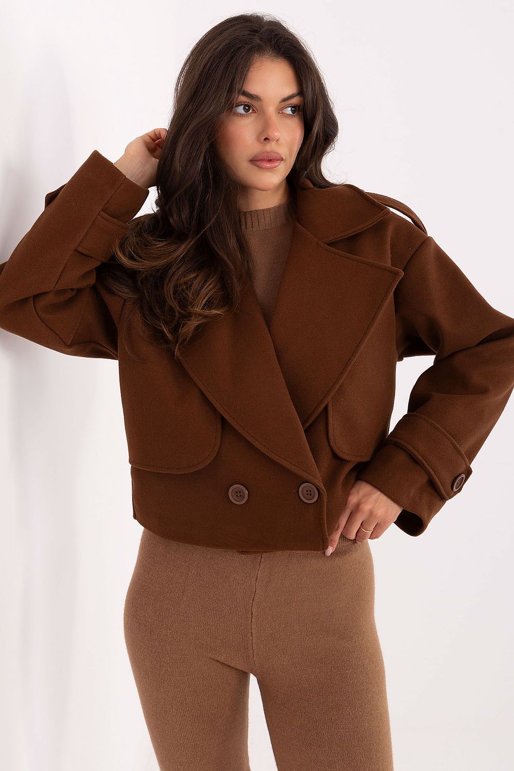  Manteau model 217553 Rue Paris 
