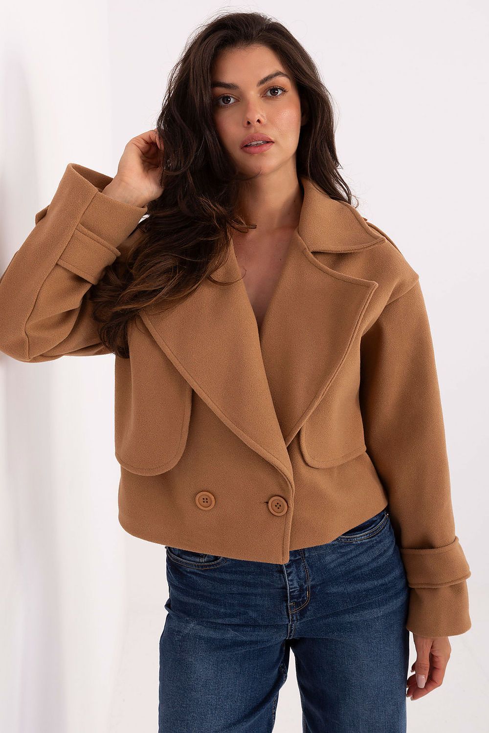  Manteau model 217558 Rue Paris 