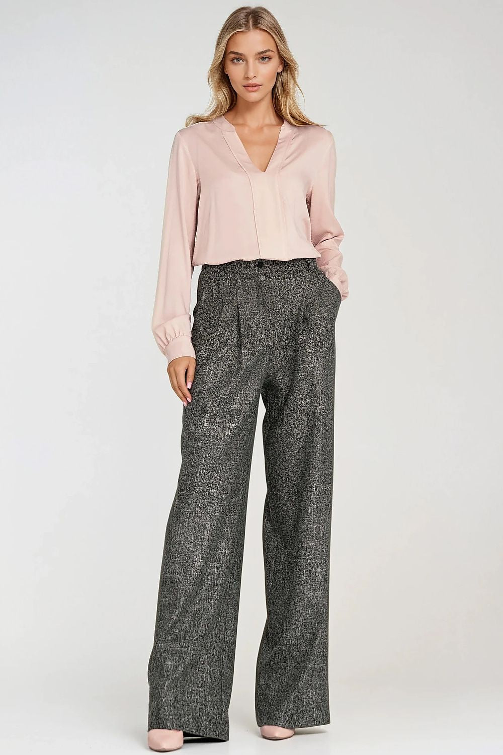  Chemise manche longue model 217589 Nife 