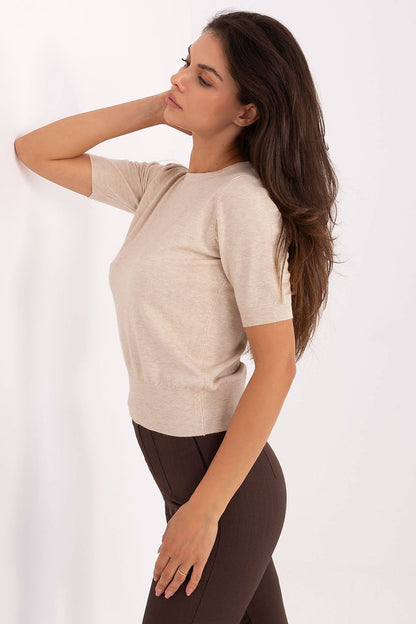  Pull à manches courtes model 217628 Factory Price 