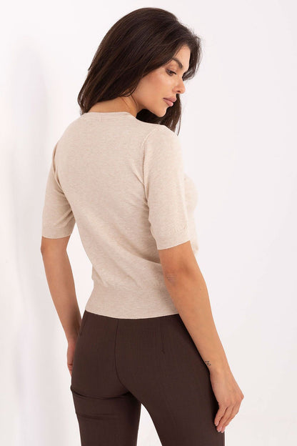  Pull à manches courtes model 217628 Factory Price 