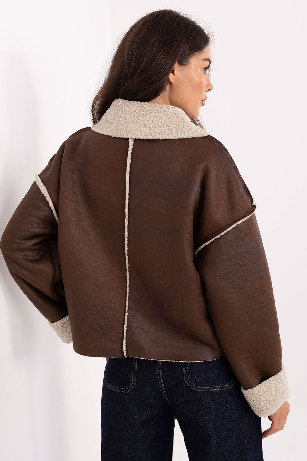  Veste model 217634 Factory Price 