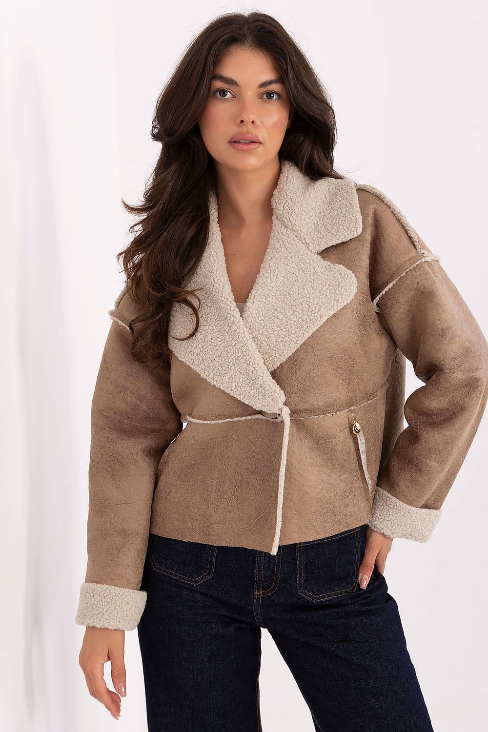  Veste model 217635 Factory Price 