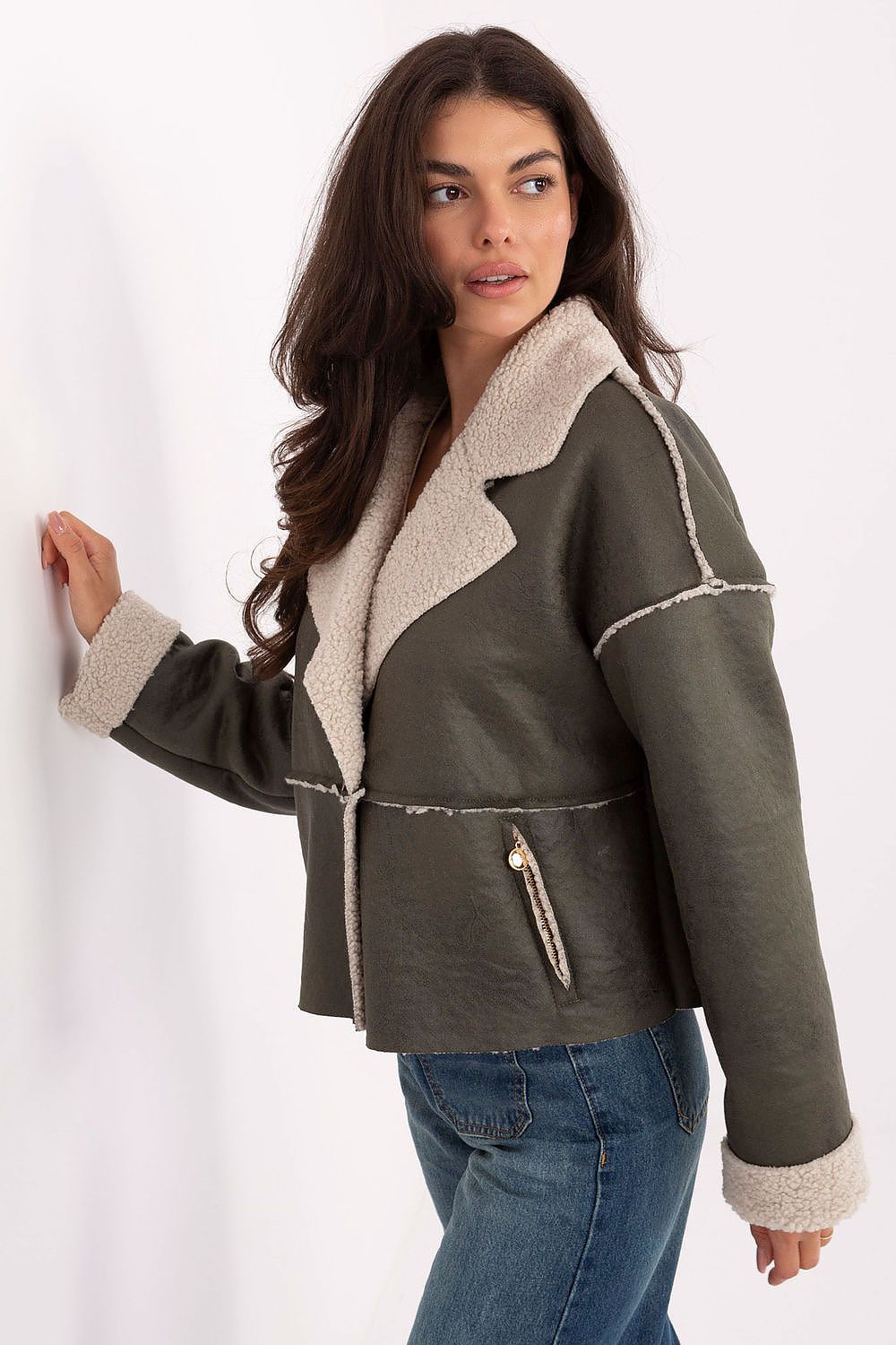  Veste model 217636 Factory Price 
