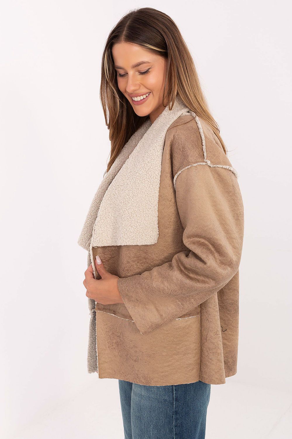  Veste model 217640 Factory Price 