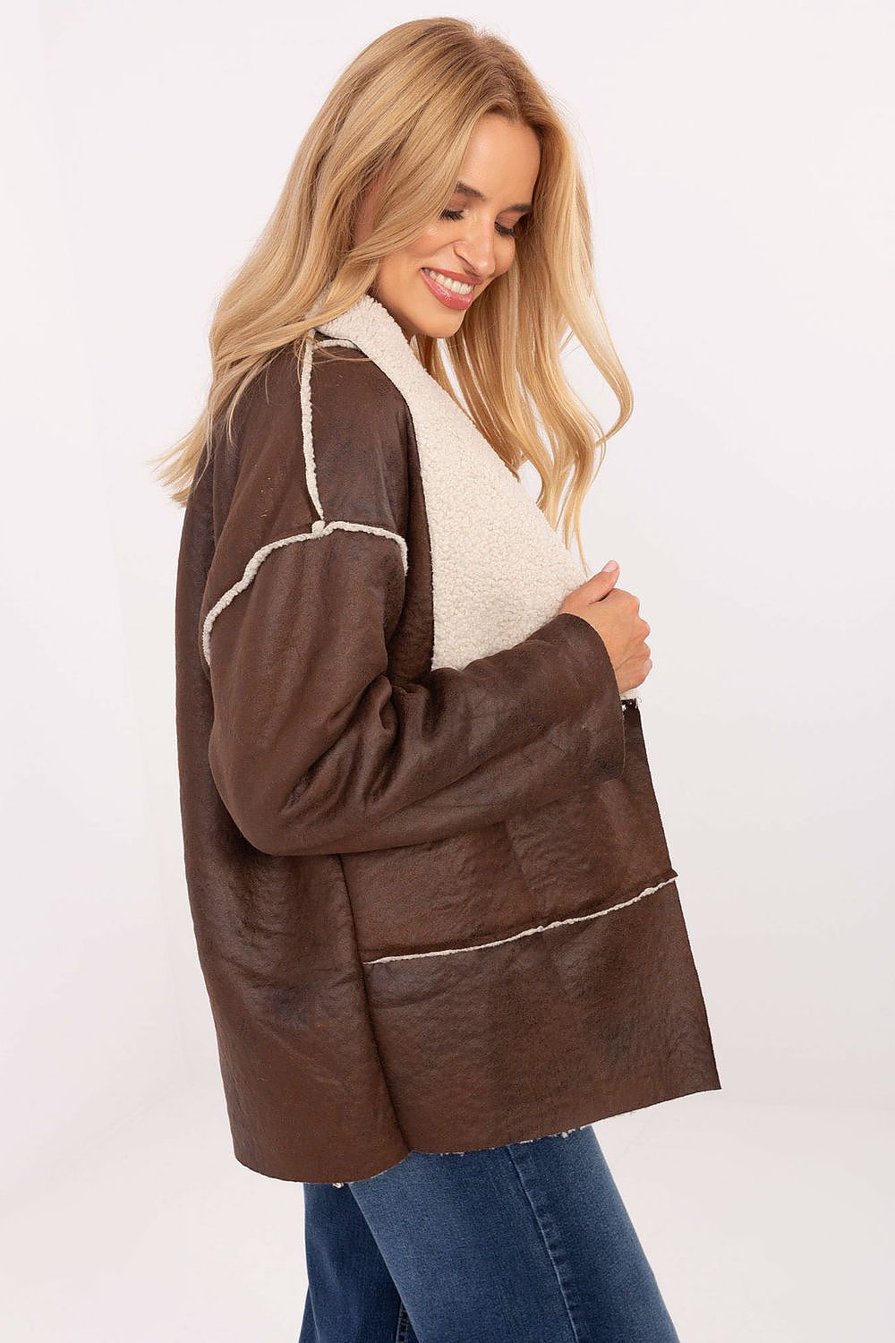  Veste model 217641 Factory Price 