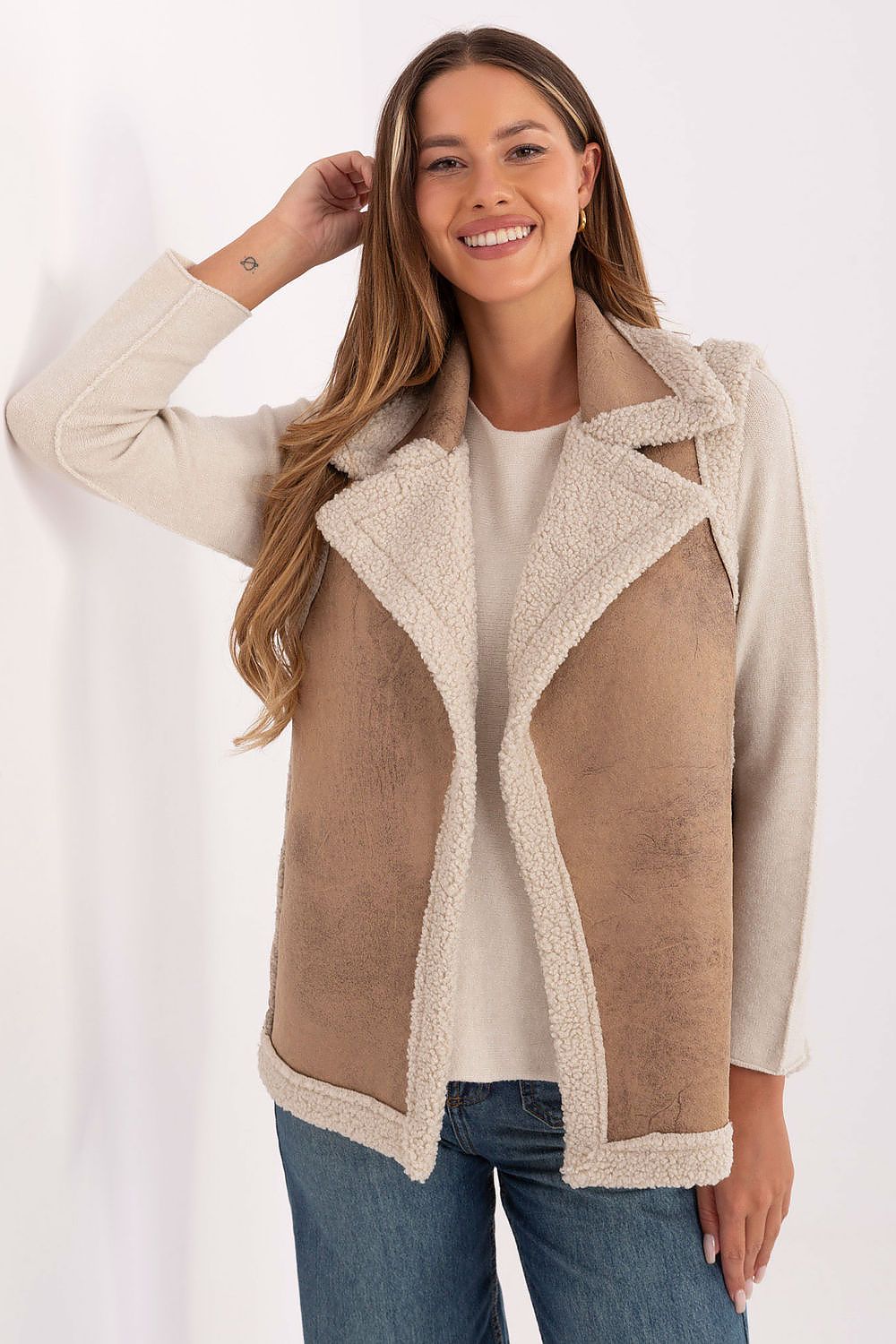  Gilet model 217644 Factory Price 