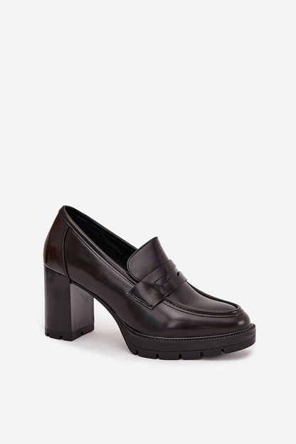  Chussures basses à talons model 217689 Step in style 
