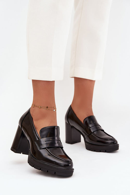  Chussures basses à talons model 217690 Step in style 