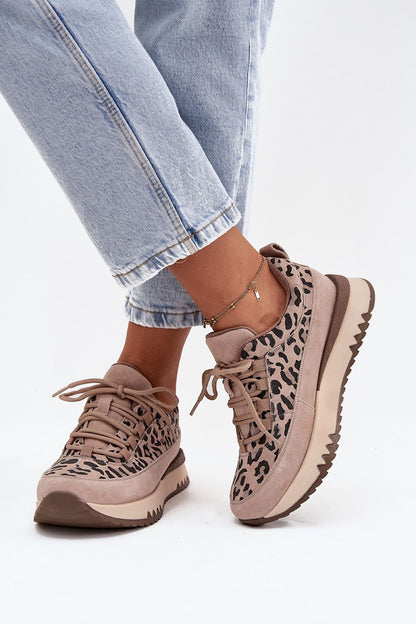  Chaussures de sport model 217702 Step in style 