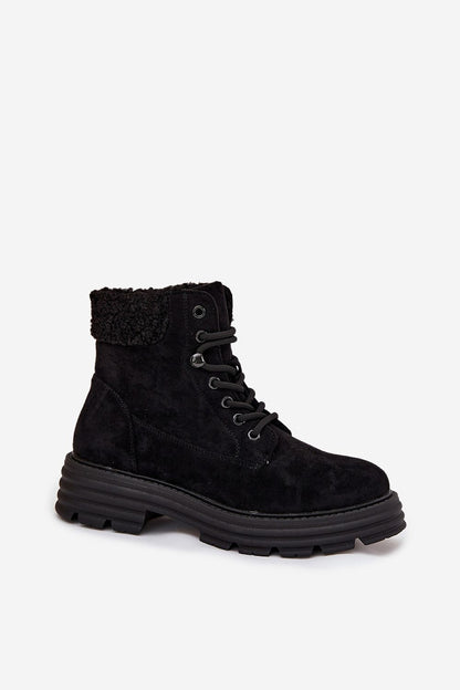  Bottes trappeur model 217704 Step in style 