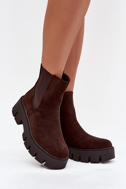  Jodhpur chaussures model 217707 Step in style 