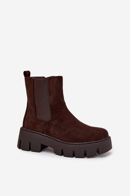  Jodhpur chaussures model 217707 Step in style 
