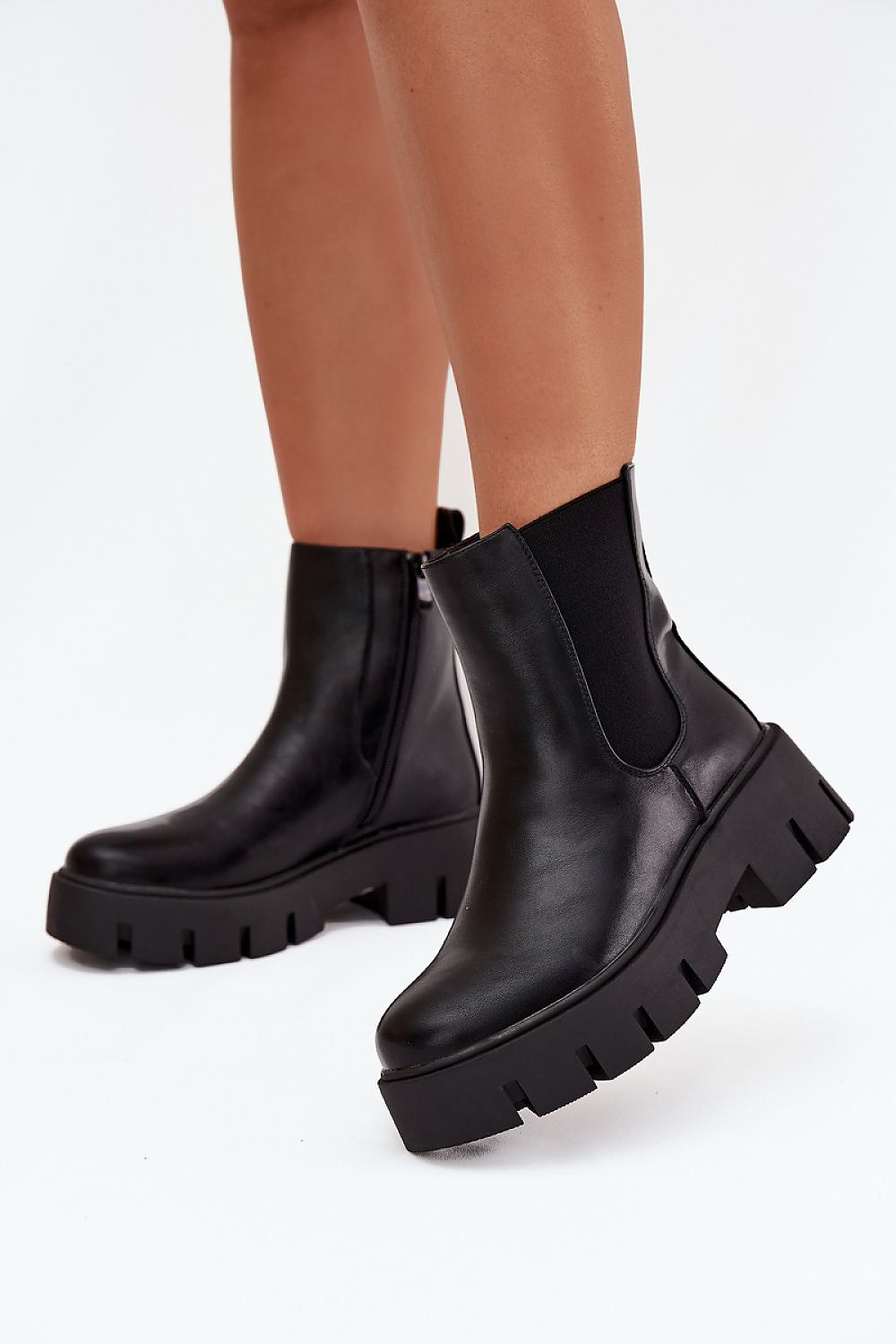  Jodhpur chaussures model 217708 Step in style 