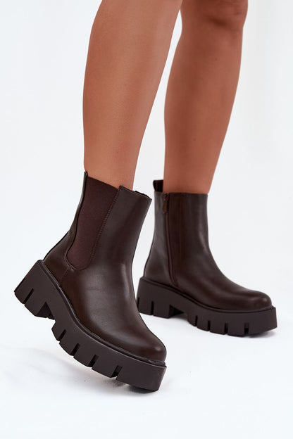  Jodhpur chaussures model 217709 Step in style 