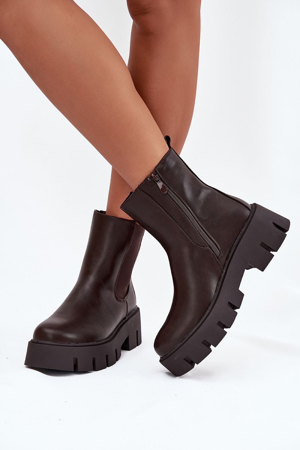  Jodhpur chaussures model 217709 Step in style 