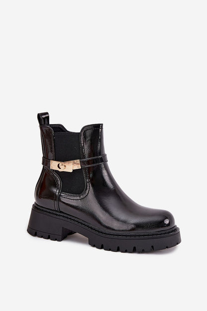  Jodhpur chaussures model 217710 Step in style 
