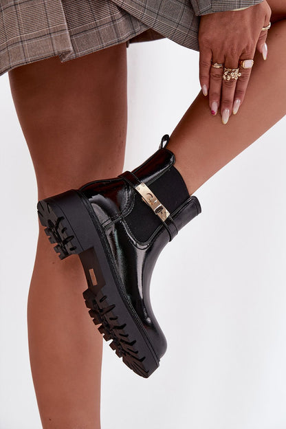  Jodhpur chaussures model 217710 Step in style 