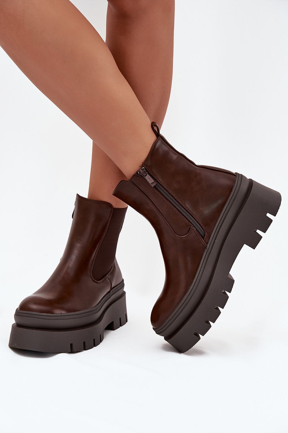  Jodhpur chaussures model 217711 Step in style 