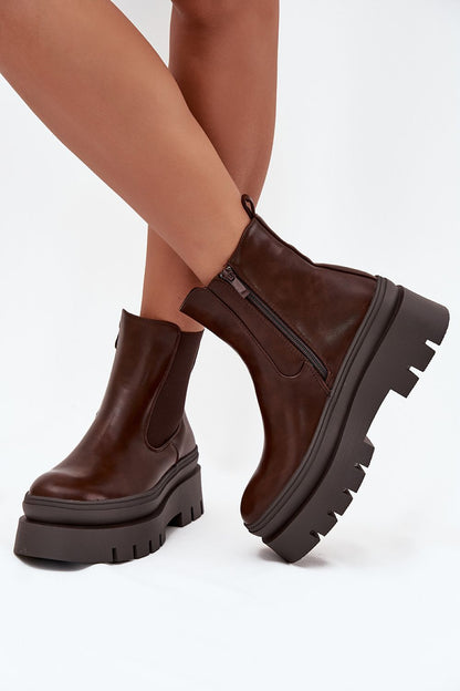  Jodhpur chaussures model 217711 Step in style 