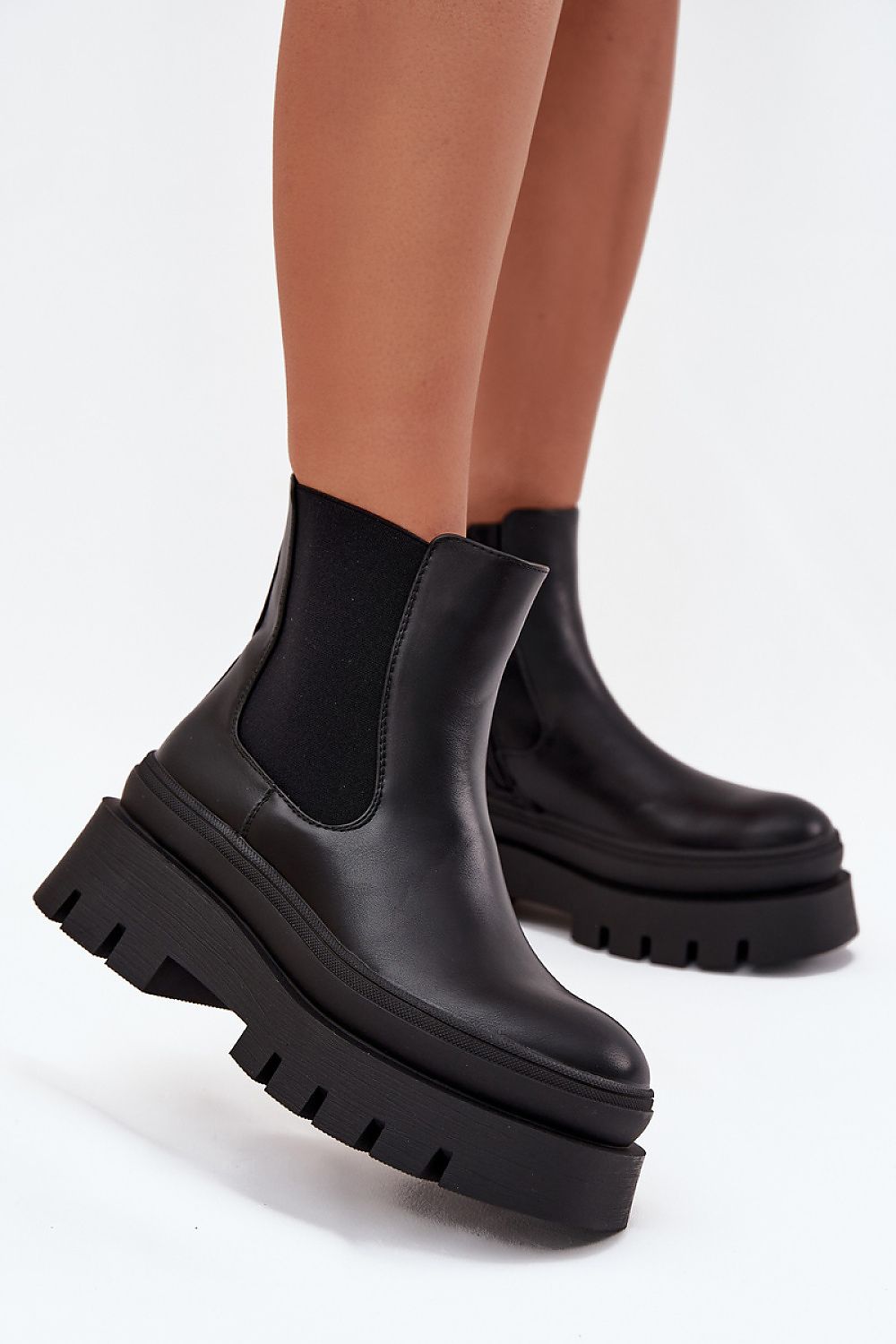 Jodhpur chaussures model 217712 Step in style 