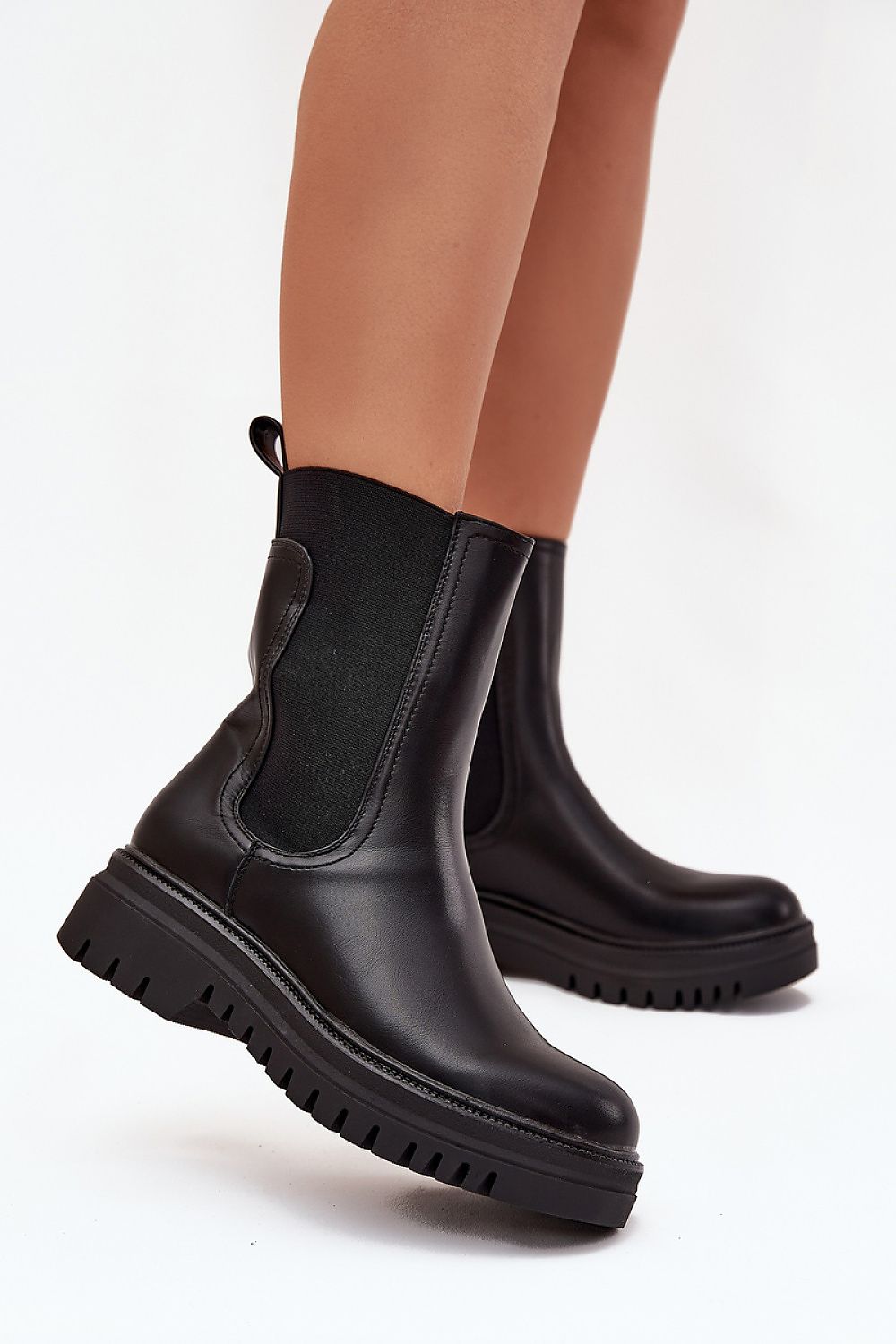  Jodhpur chaussures model 217713 Step in style 