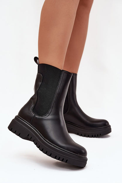  Jodhpur chaussures model 217713 Step in style 