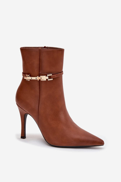  Bottes à talons model 217723 Step in style 
