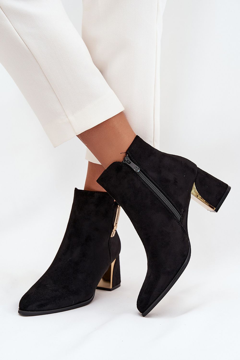  Bottes à talons model 217724 Step in style 