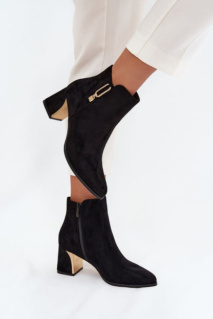  Bottes à talons model 217724 Step in style 