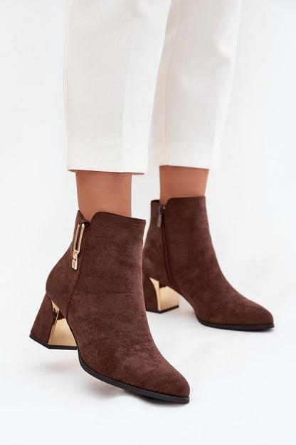  Bottes à talons model 217725 Step in style 
