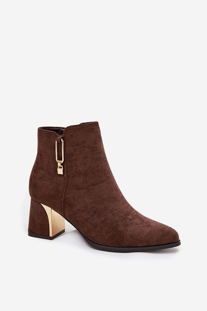  Bottes à talons model 217725 Step in style 